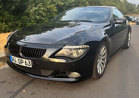 BMW 635d - CarPlay- Ambiente - All Black - 400 Ps