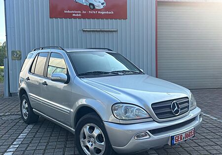 Mercedes-Benz ML 270 ML -Klasse CDI OHNE ROST !