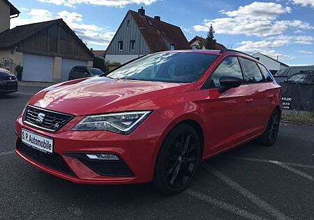 Seat Leon ST FR Black Matt Edition/PANO