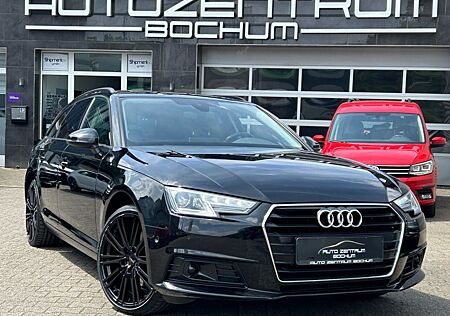 Audi A4 Avant Virtual Cocpit Panorama Scheckheft ACC