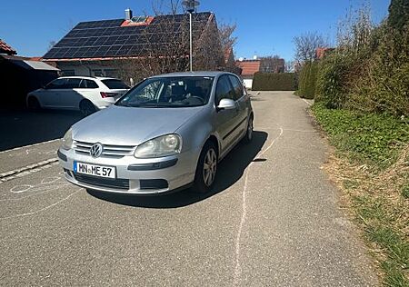 VW Golf Volkswagen 1.6 FSI Highline Highline