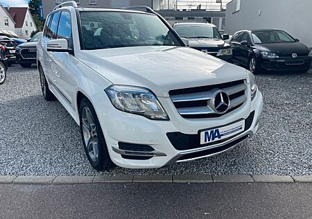Mercedes-Benz GLK 220 CDI BlueEff. 4Matic Pano AHK Navi 19"LM