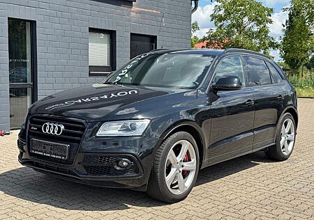 Audi SQ5 plus 3.0 TDI PANO/LEDER/CAM/LEDER/SHZ