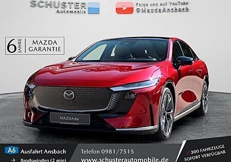 Mazda 6e Takumi Plus 68,8 kWh PANO/360° Kamera/Nappale