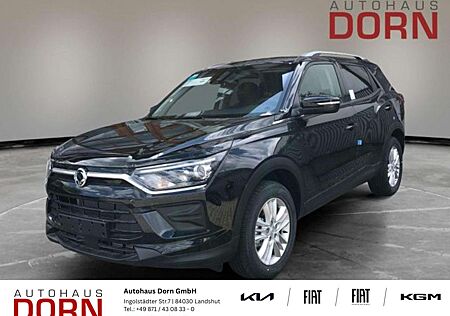 SsangYong Korando Spezial 1.5T-GDI MT 2WD Tempomat Klimaan