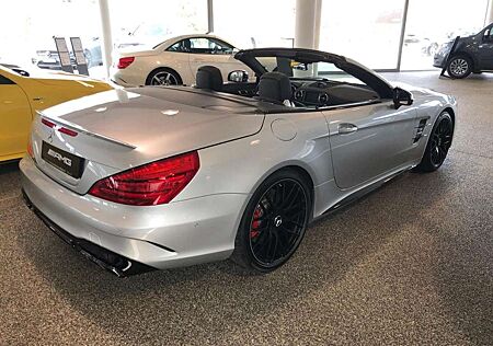 Mercedes-Benz SL 63 AMG Mercedes-AMG SL 63 Mercedes-AMG