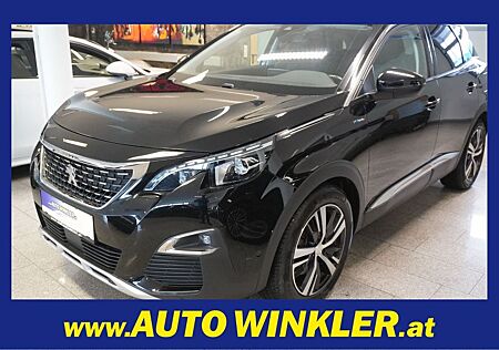 Peugeot 3008 1.6 Hybrid PHEV Allure/LED/Virtual/Navi