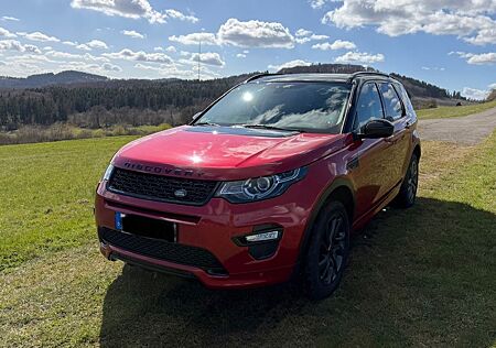 Land Rover Discovery Sport D180 4WD Automatik SE SE