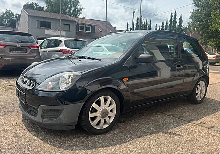 Ford Fiesta Futura