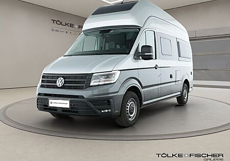 VW Crafter Volkswagen Grand California 2.0 TDI 600 FWD