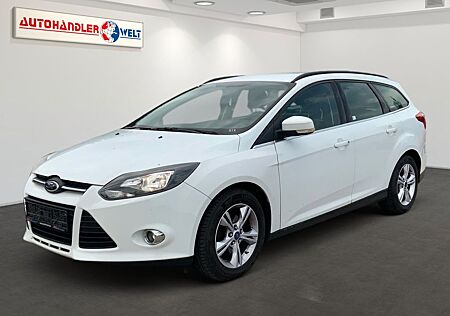 Ford Focus Kombi 1.0 T Klimaauto. PDC Tempo