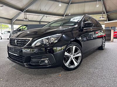 Peugeot 308 SW 1.5D Active Business AHK Navi RfK Sitzh.