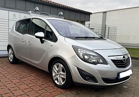Opel Meriva 1.7 CDTI Automatik*Navi*AHK*PDC & TÜV