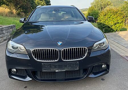 BMW 525d Touring -