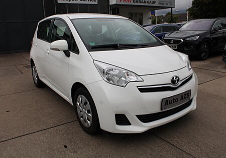Toyota Verso-S Automatik/Kamera/nur 11458 km!/Allwetter