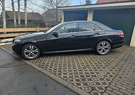 Mercedes-Benz E 220 d Avantgarde 4 matic AHK Top