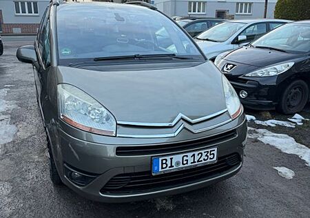 Citroën C4 Picasso HDi 135 FAP Exclusive Autom. Excl...