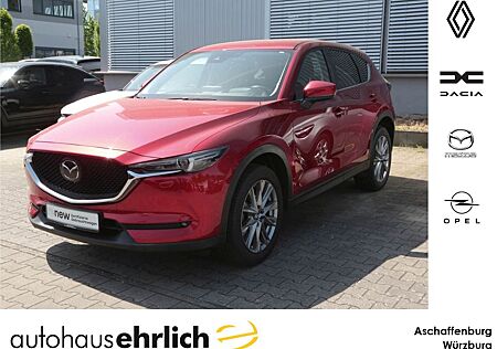 Mazda CX-5 Sports-Line AWD 2.5 SKYACTIV-G AWD RfK NAVI