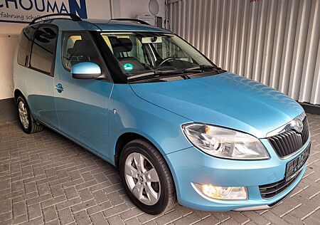 Skoda Roomster Ambition*1.BESITZ*SCHECKHEFT*AHK*PDC*