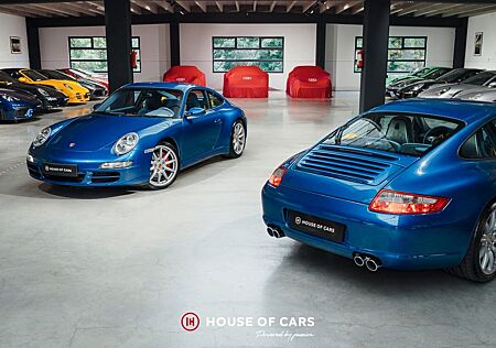 Porsche 911 Urmodell 911 - 997.1 C4S Coupe Tiptronic - Unique config