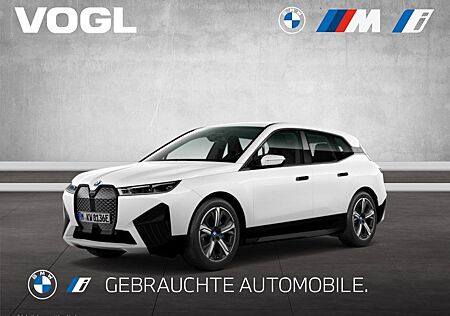 BMW iX xDrive40 LHZ Rückfahrkamera PDC