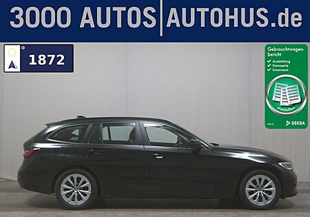 BMW 318dA Touring Advantage Leder Navi Laser LC Pro