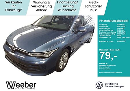 VW Golf Volkswagen VIII Variant LIFE*NAVI*LED*KAMERA*5. JAHR.G
