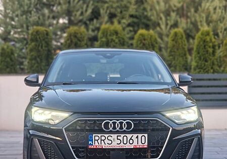 Audi A1 35 TFSI S tronic S line Sportback S line