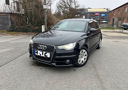 Audi A1 2x S-Line 1.4TFSI 185PS S-TRONIC