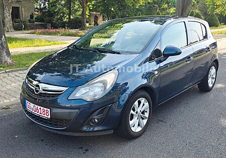 Opel Corsa D Energy-Navi-Klima-SH-LH-