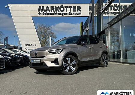 Volvo XC 40 XC40 Ultimate Recharge Pure Electric AHK/ACC/BLI