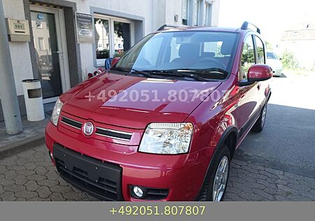 Fiat Panda 1.3 16V JTD Climbing 4X4 Euro 5 Klimaauto.