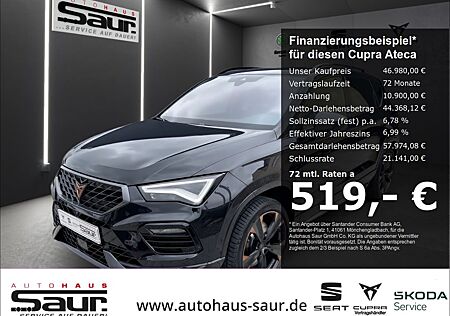 Cupra Ateca VZ 2.0 TSI 4Drive DSG AHK PANORAMA BEATS S