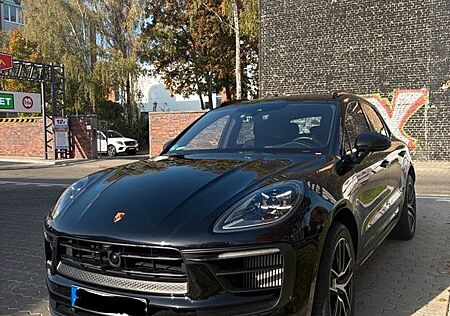 Porsche Macan *S