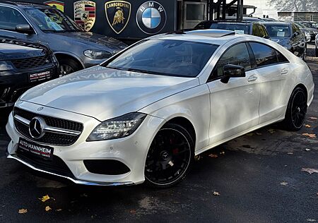 Mercedes-Benz CLS 350 CLS350 AMG LİNE 19Zoll*NAV*TÜVNEU*FACELIFT*356PS