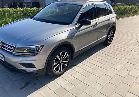 VW Tiguan Volkswagen 2.0 TDI SCR IQ.DRIVE IQ.DRIVE