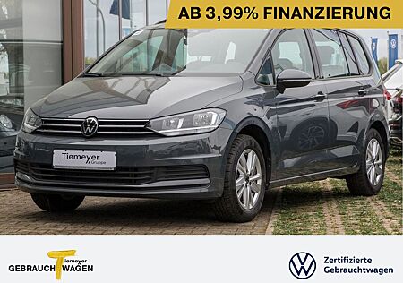 VW Touran Volkswagen 1.5 TSI COMFORTLINE 7-SITZE NAVI APP-CON
