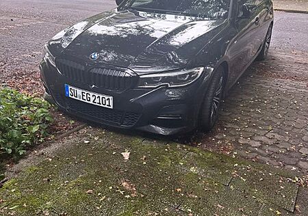 BMW 320d Touring M Sport Automatik M Sport