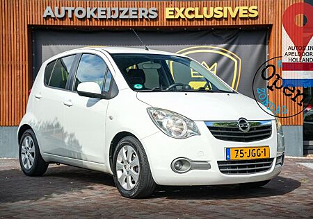 Opel Agila gebraucht kaufen Opel Agila 1.2 Enjoy klima Centrale Vergrendeling Ele