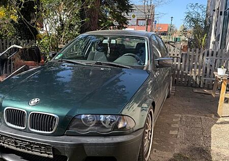 BMW 318i - KW Fahrwerk
