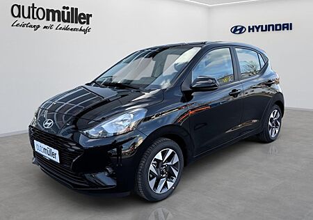 Hyundai i10 TREND Komfortpaket *Navi*Carplay*USB*