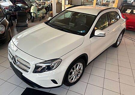 Mercedes-Benz GLA 200 GLA CDI / d