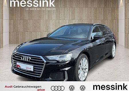 Audi A6 Avant 50 TFSI e quattro sport