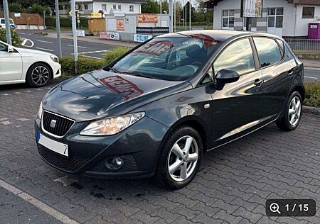 Seat Ibiza 1.4 16V 63kW