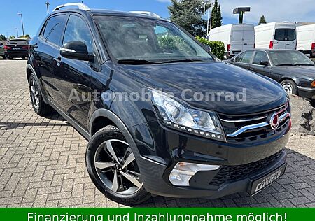 SsangYong Korando Sapphire Automatik/AHK/Leder/LED/Kamera