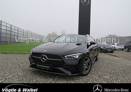 Mercedes-Benz CLA 200 Shooting Brake CLA 200 d SB AMG-PREMIUM+HANDS-FREE+WINTER-PAKET