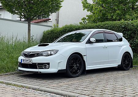 Subaru WRX STI RHD 2,0