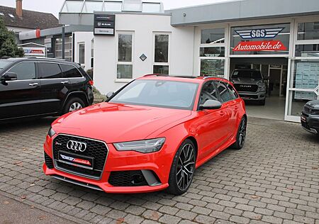 Audi RS6 RS 4.0 Performance Keramik HuD Carbon