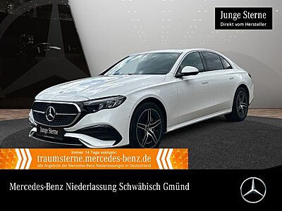 Mercedes-Benz E 300 de AMG Adv./AHK/DISTRONIC/360°/KEY/MBUX/