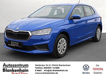 Skoda Fabia 1.0 Active LED*PDC*Klima*DAB